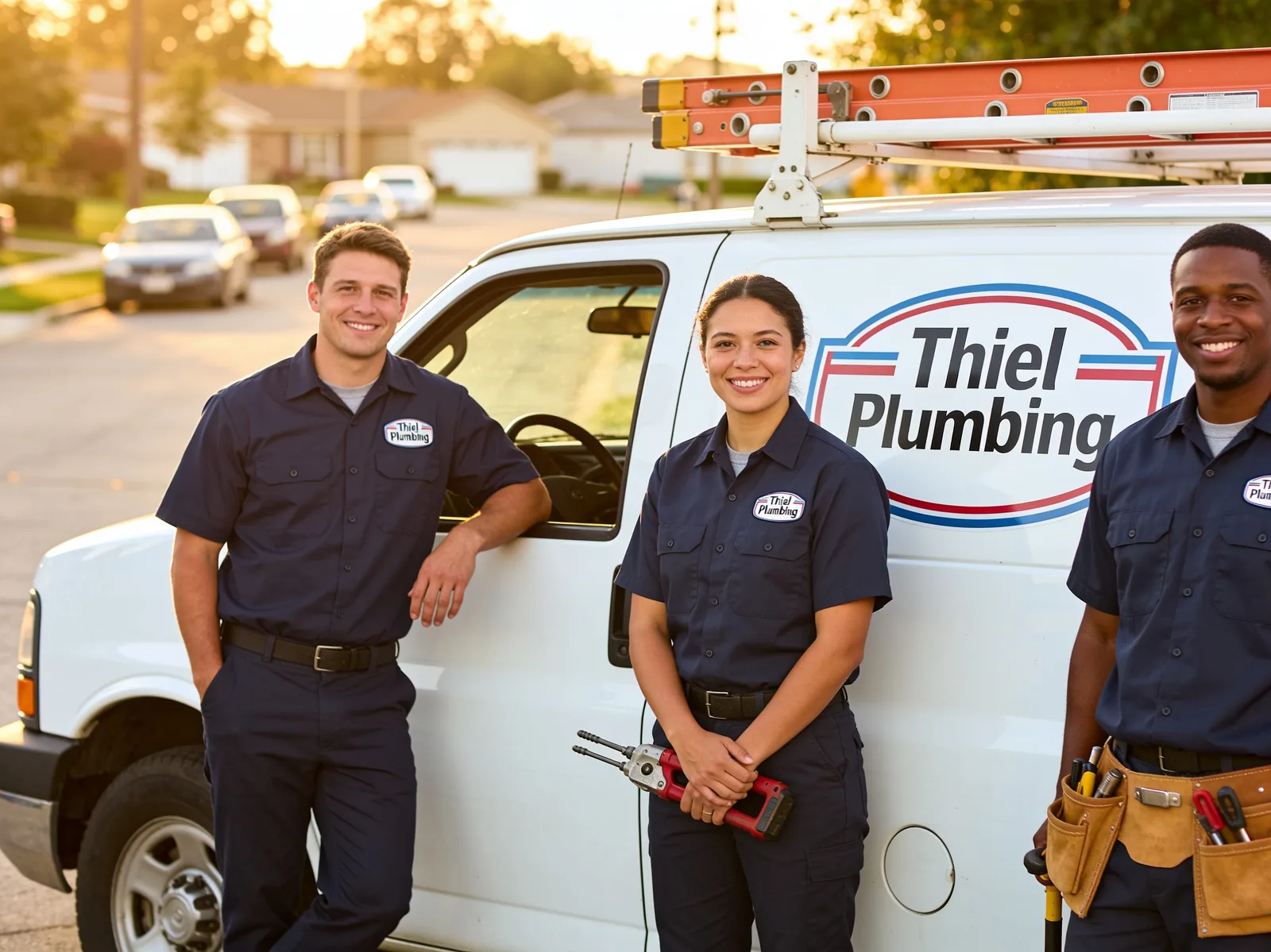 Plumber company in Pomaria, SC